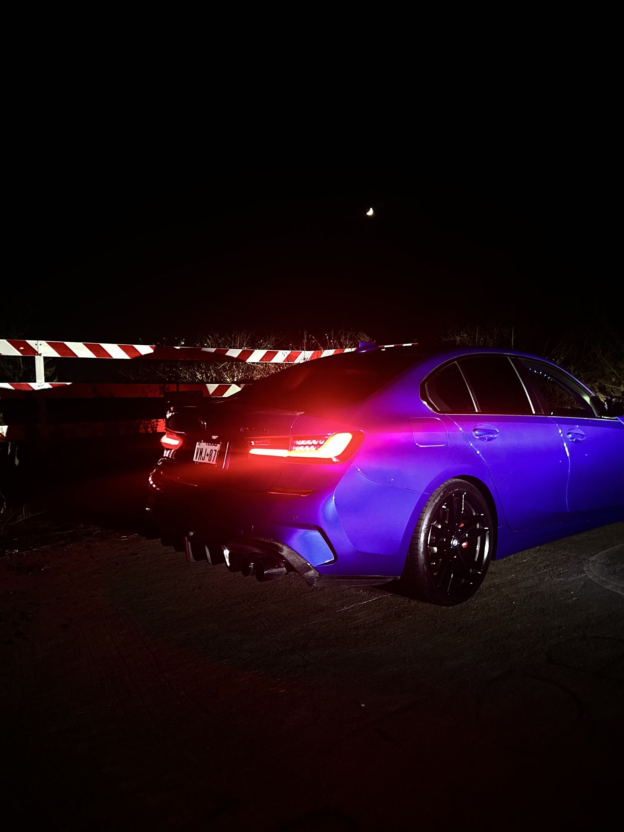 M340i downpipe video