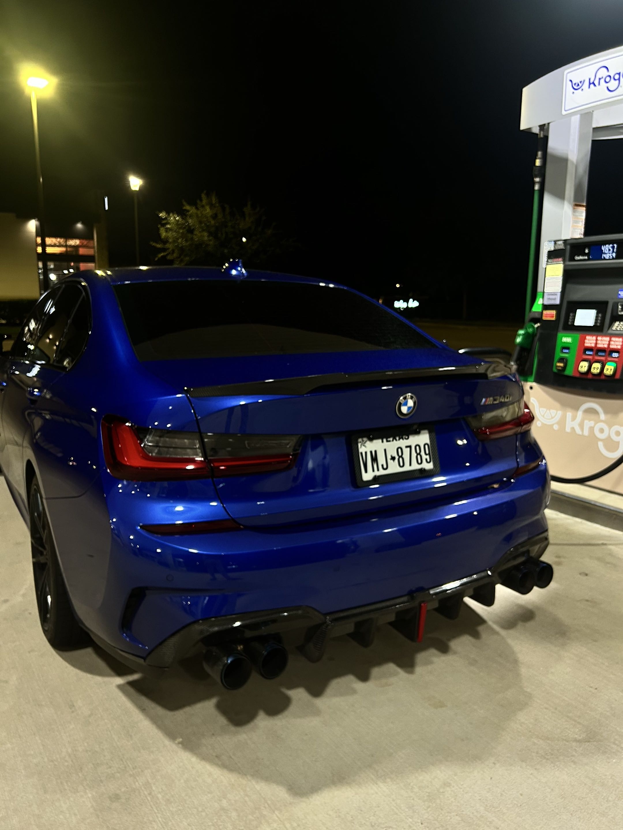 gas