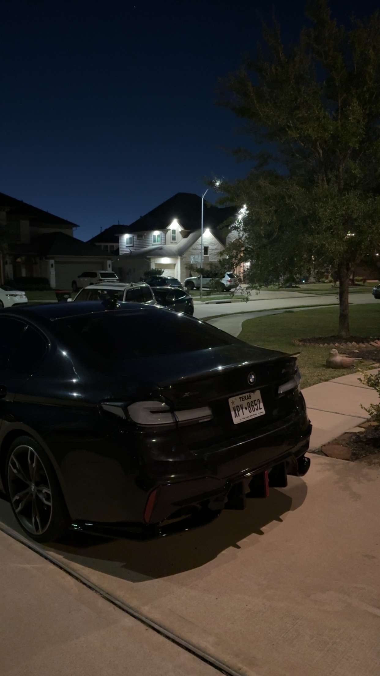 m550i