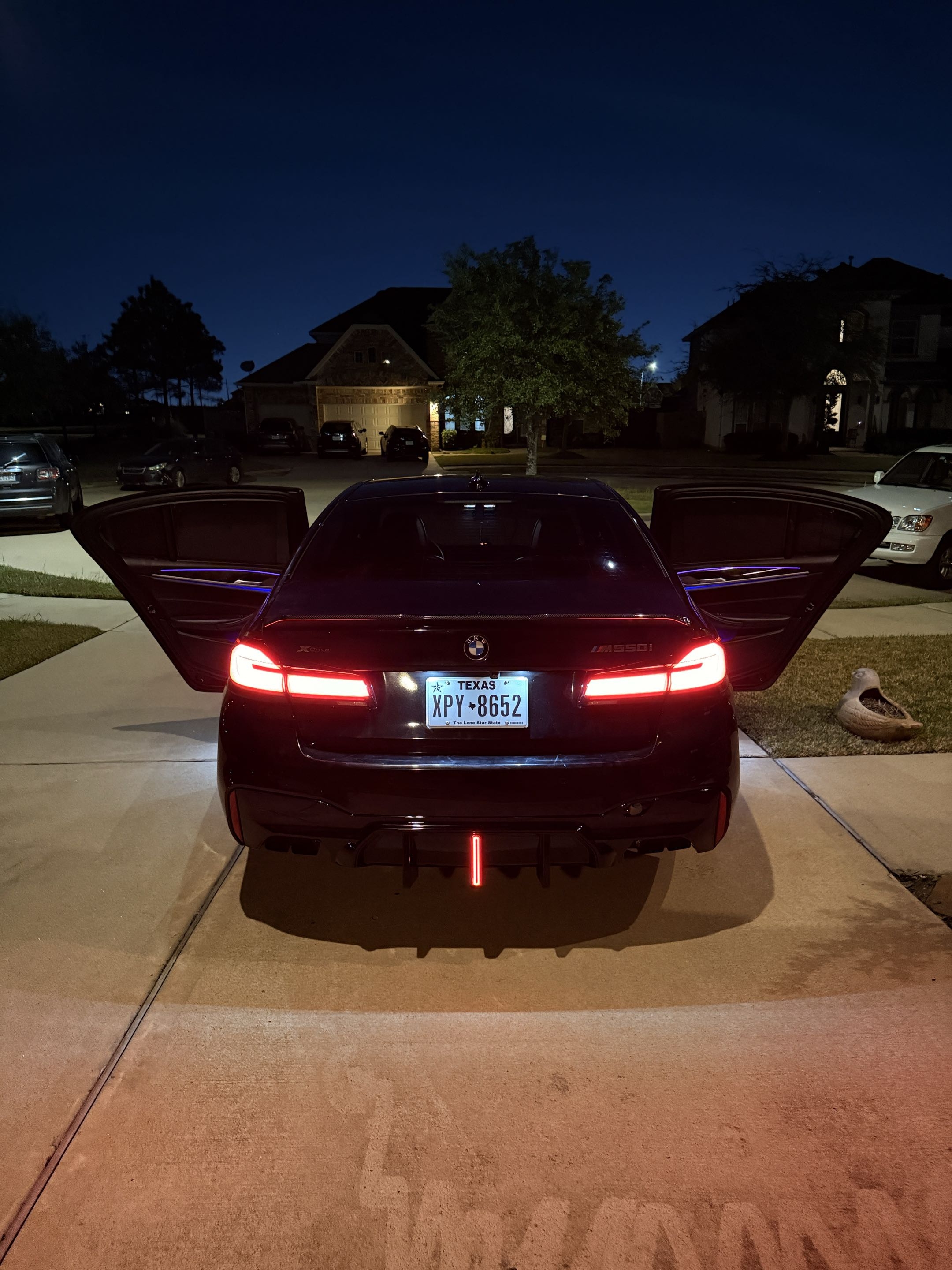 m550i