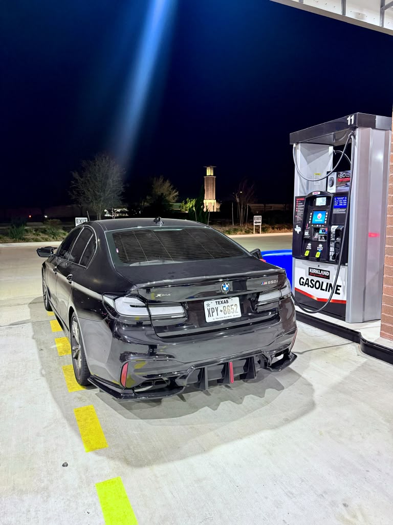 gas